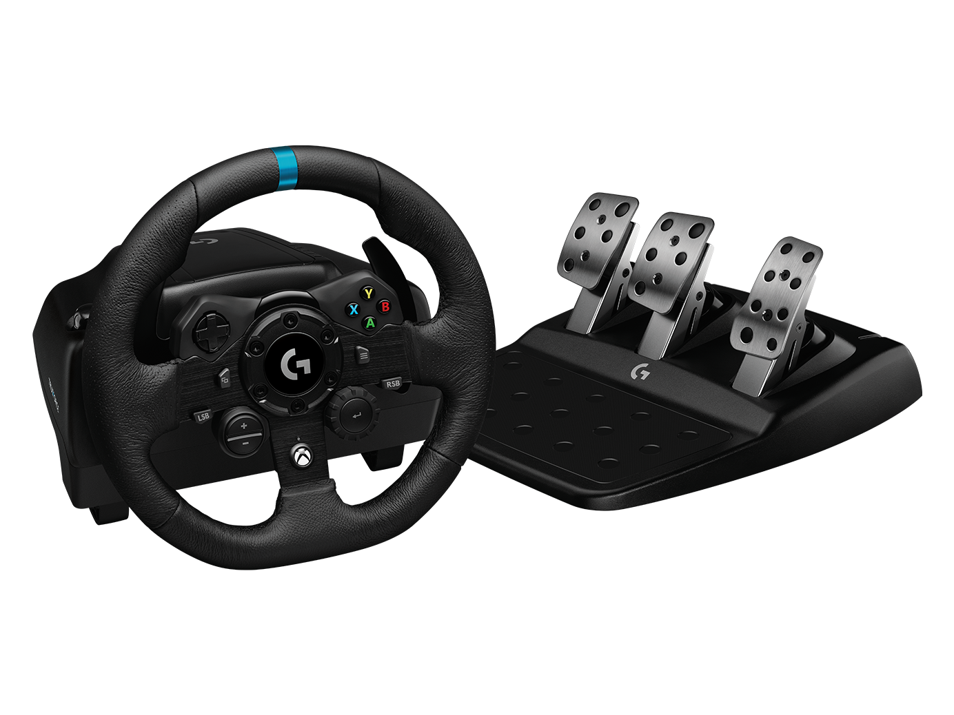 g923 trueforce sim racing wheel