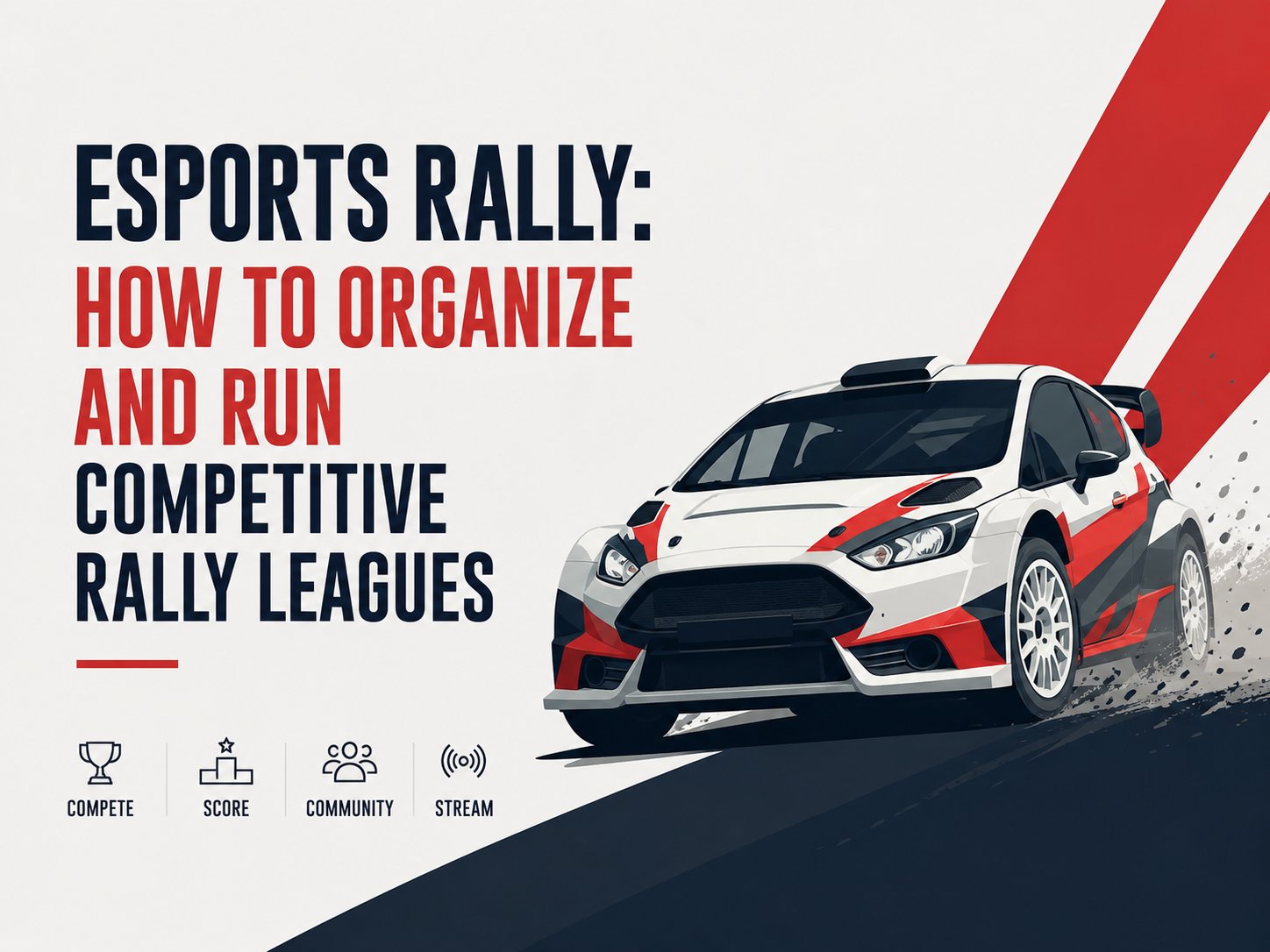 Esports-Rally