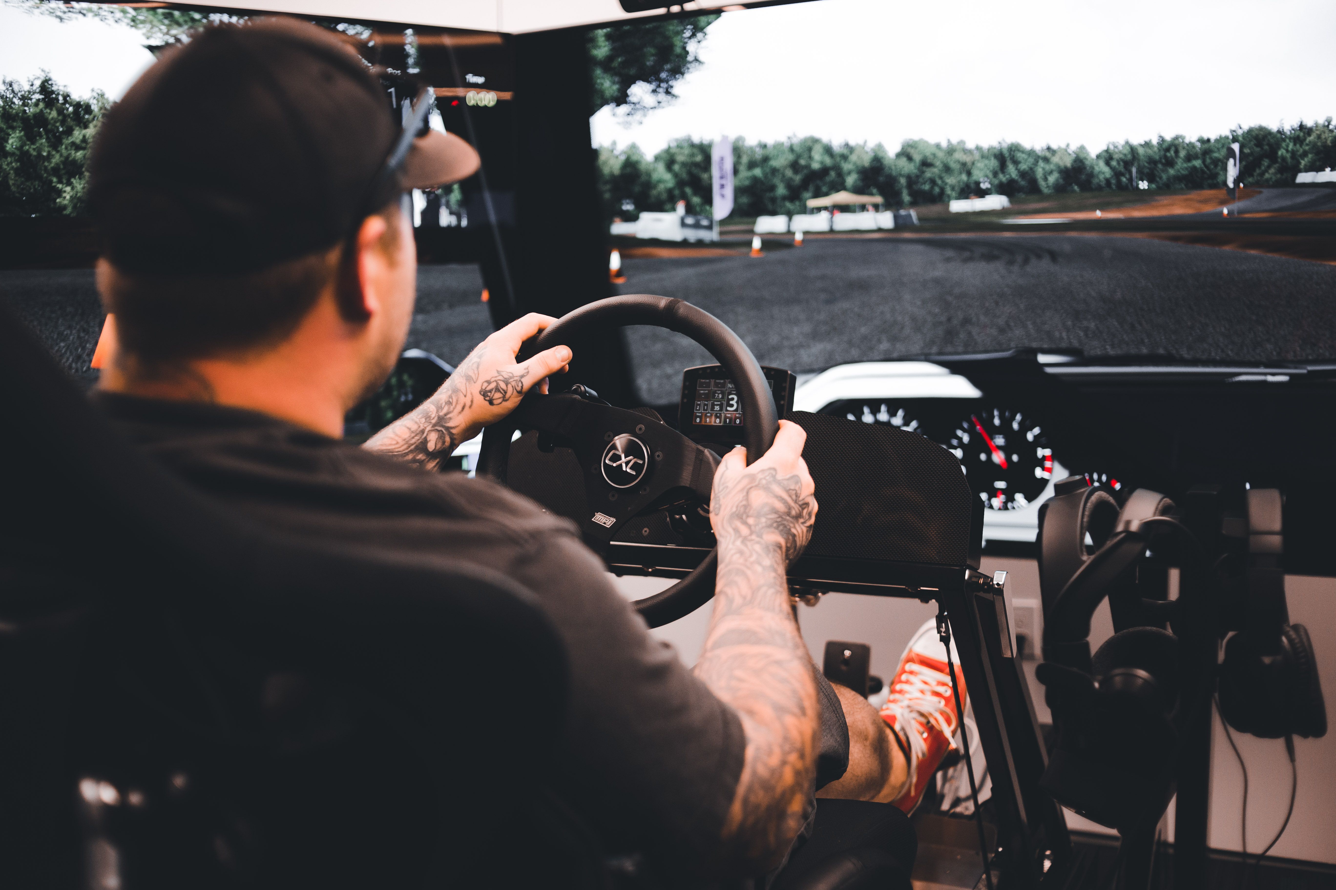wheel force feedback